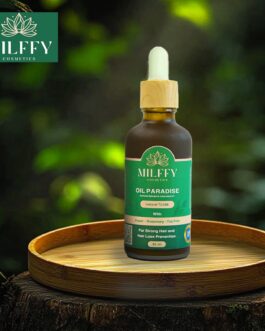 شامبو Milffy الطبيعي
